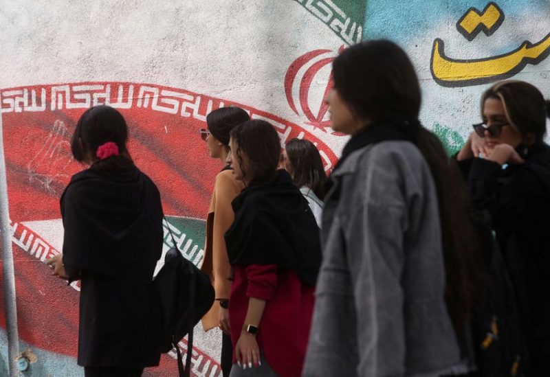 Iran vows crack down on people who promote removing the veil