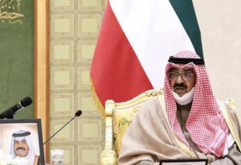 Kuwaiti Crown Prince Sheikh Meshal Al-Ahmad Al-Sabah (KUNA)