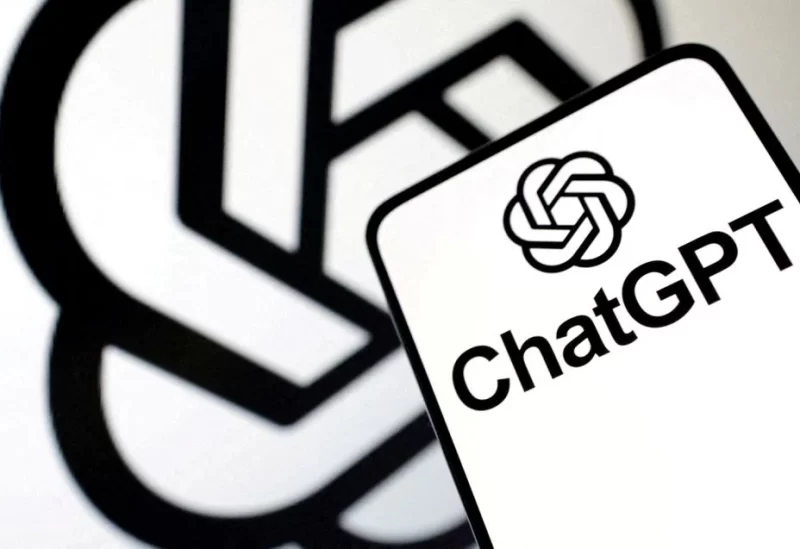 ChatGPT logo is seen in this illustration taken, February 3, 2023. REUTERS
