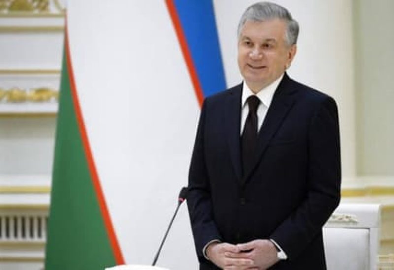Uzbekistan approves reforms to strengthen president