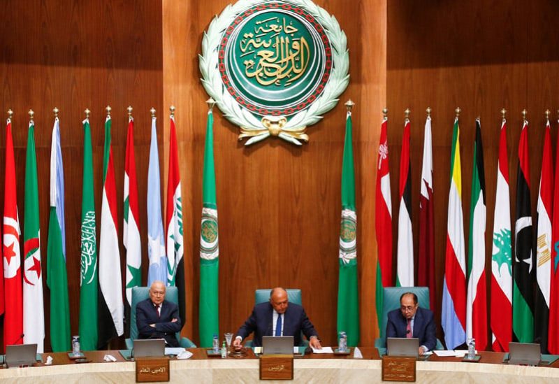 Arab League - Reuters