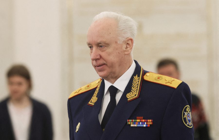 Head of Russia’s crime agency suggests nationalising key parts of