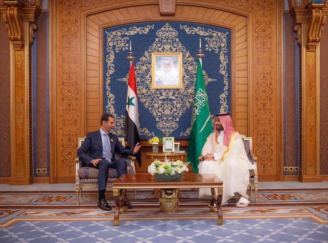 Saudi Arabias Crown Prince Meets With Arab Leaders On Sidelines Of Arab Summit Sawt Beirut 0650