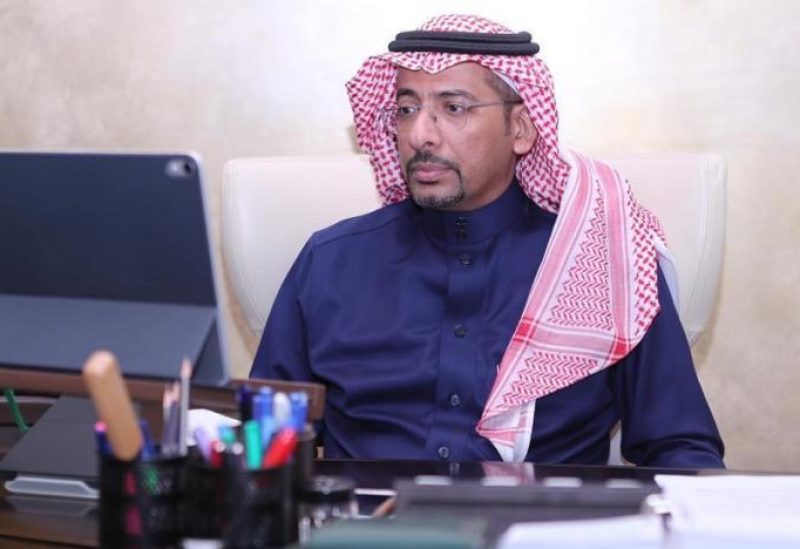 Saudi Minister of Industry and Mineral Resources Bandar bin Ibrahim Alkhorayef. (SPA)