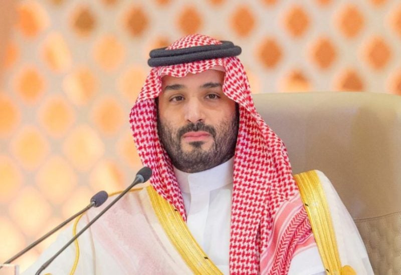 Saudi Arabia's Crown Prince Mohammed bin Salman attends the Arab League summit, in Jeddah, Saudi Arabia, May 19, 2023.