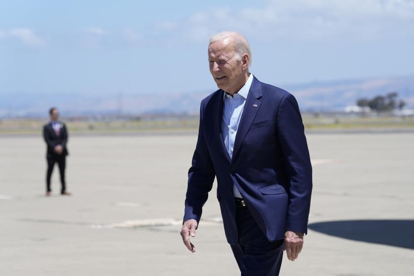 Biden Likens Chinese President Xi Jinping To A Dictator | Sawt Beirut ...