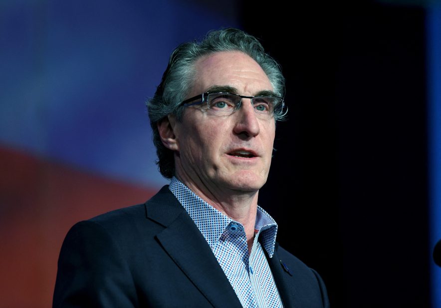 North Dakota Governor Doug Burgum joins 2025 Republican primary race