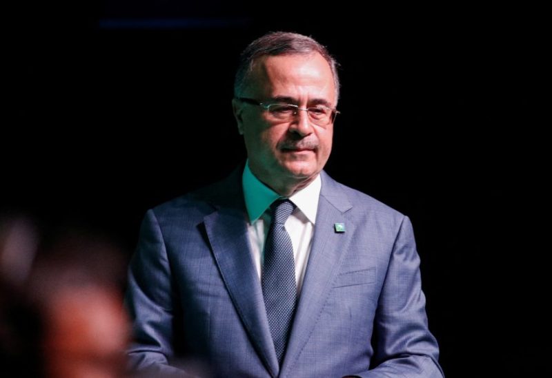 President and CEO of Aramco Amin Nasser attends the Energy Asia conference in Kuala Lumpur, Malaysia June 26, 2023. REUTERS/Hasnoor Hussain