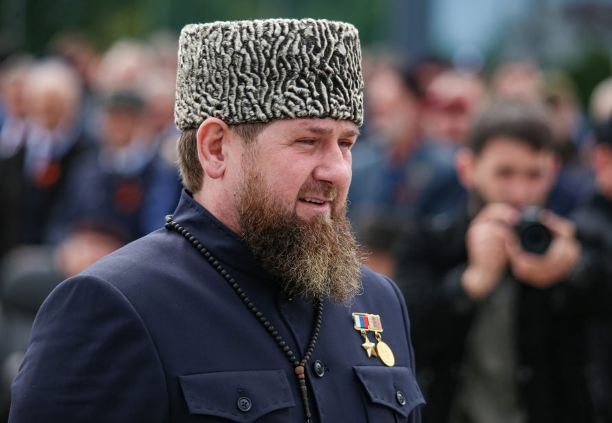 Chechen Leader Kadyrov Says He’s Proud Of Son For Beating Up Prisoner ...