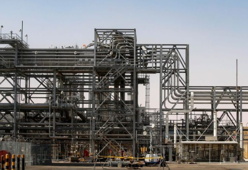 A view shows the Saudi Aramco oil facility in Khurais, Saudi Arabia October 12, 2019. REUTERS