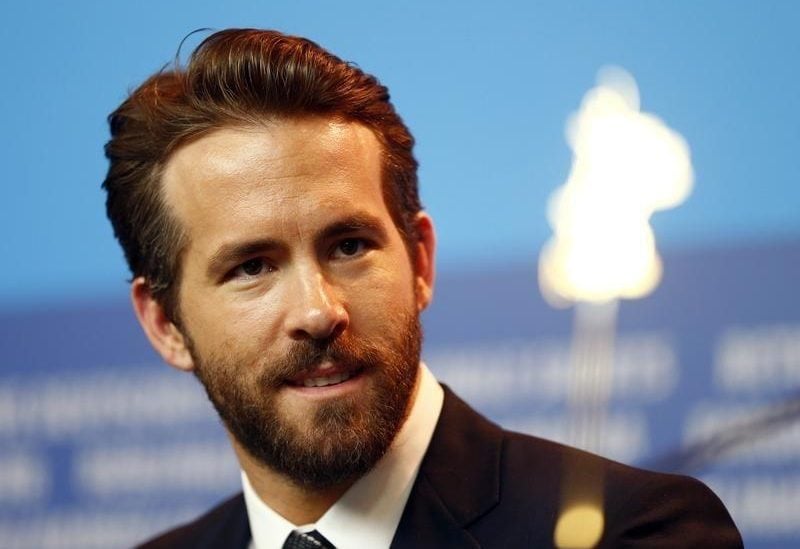 Ryan Reynolds (Reuters)