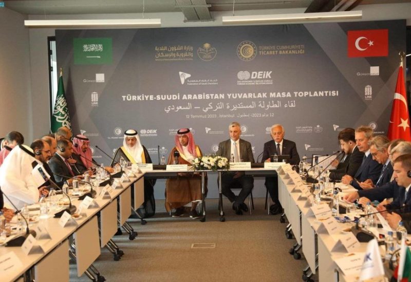 The forum's objective is to explore investment prospects between Saudi Arabia and Türkiye. SPA
