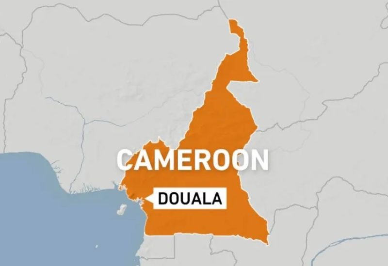 At least 12 killed in building collapse in Cameroon’s Douala city