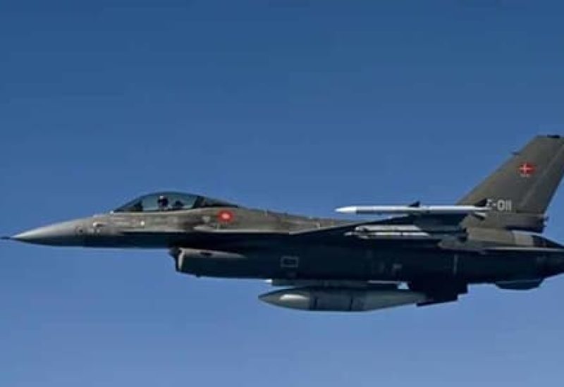 Danish air force intercepts Russian bombers headed to Dutch NATO airspace