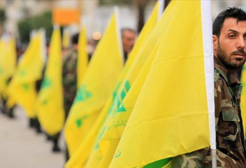 Hezbollah members