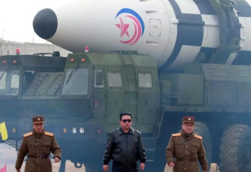 North Korean navy to receive nuclear weapons