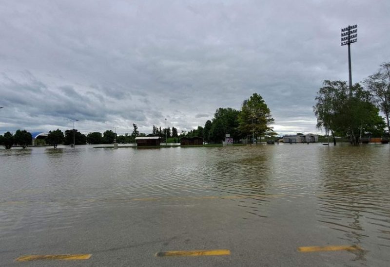 Unprecedented floods in Slovenia leave six dead