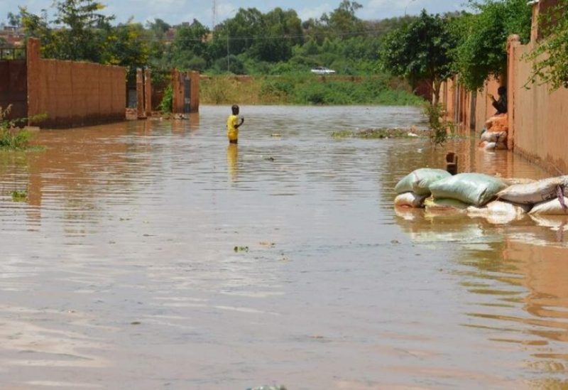 27 People Killed, Over 70,000 Affected by Floods Caused by Heavy Rains in Niger