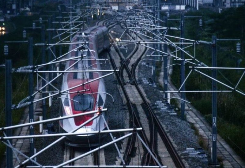 Indonesia Delays China Funded Rail Projects Trial Run For Passengers