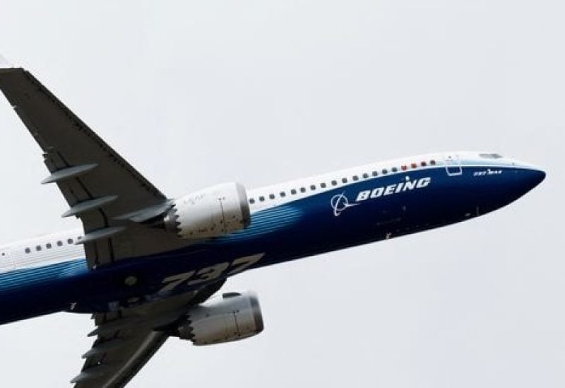 Boeing prepares 737 MAX deliveries to China Sawt Beirut