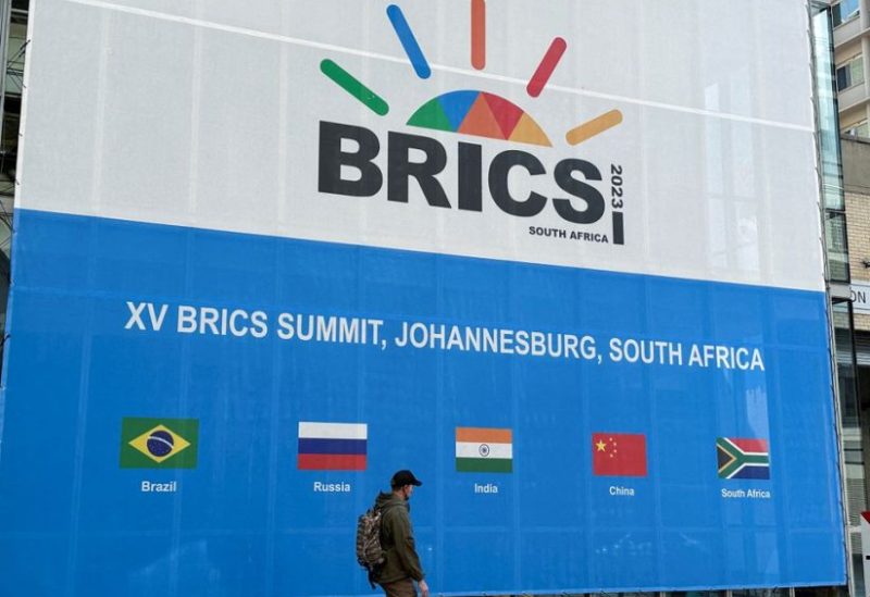 BRICS leaders meet in South Africa as bloc weighs expansion