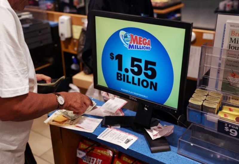 Florida player wins U.S. Mega Millions jackpot worth $1.58 bln