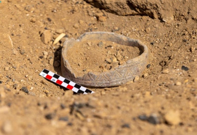 Saudi archeologists make ‘significant’ discovery at al-Abla archeological site