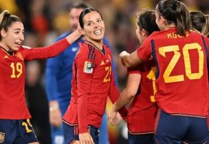 Spain beat England to win first Women’s World Cup