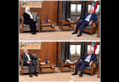 Berri broaches general situation with Bahia Hariri, former minister Fneish