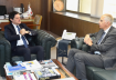 French Ambassador pays Makary protocol visit