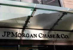 JPMorgan Chase Bank is seen in New York City, U.S., March 21, 2023. REUTERS