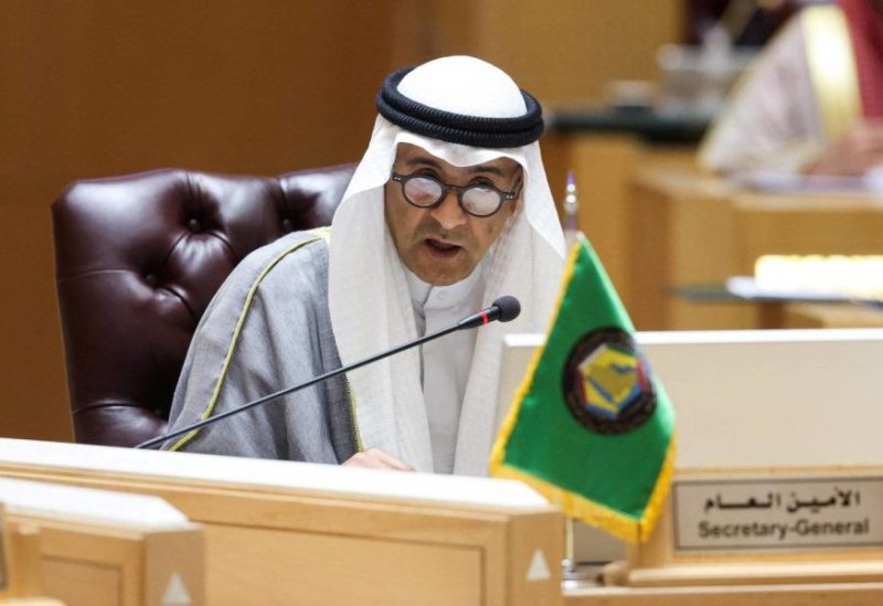 GCC Secretary-General Jasem al-Budaiwi - Reuters