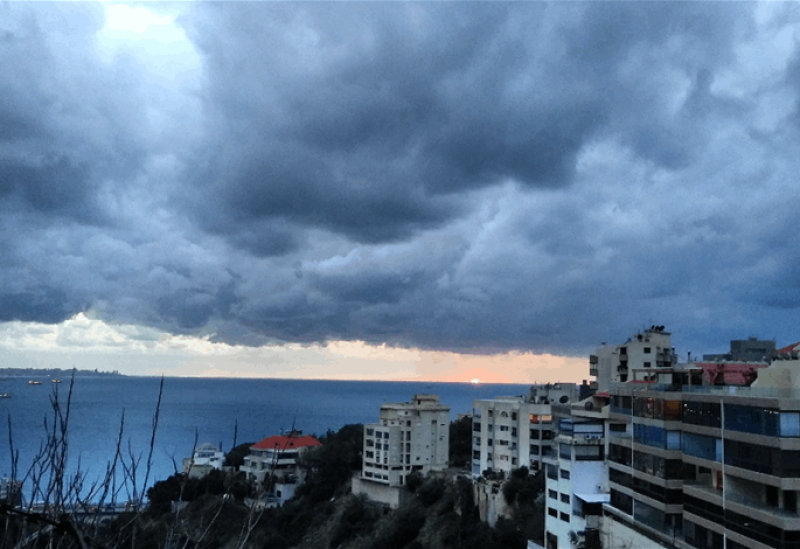 Lebanon weather.