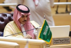 Saudi Arabian Foreign Minister Prince Faisal bin Farhan Al-Saud participates in Japan and the Gulf Cooperation Council Foreign Ministers' meeting in Riyadh, Saudi Arabia, September 7, 2023. REUTERS/Ahmed Yosri