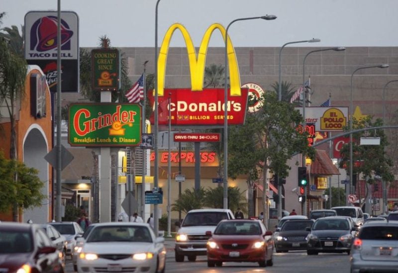 California Minimum Wage For Fast Food Workers Raised To An Hour Sawt Beirut International