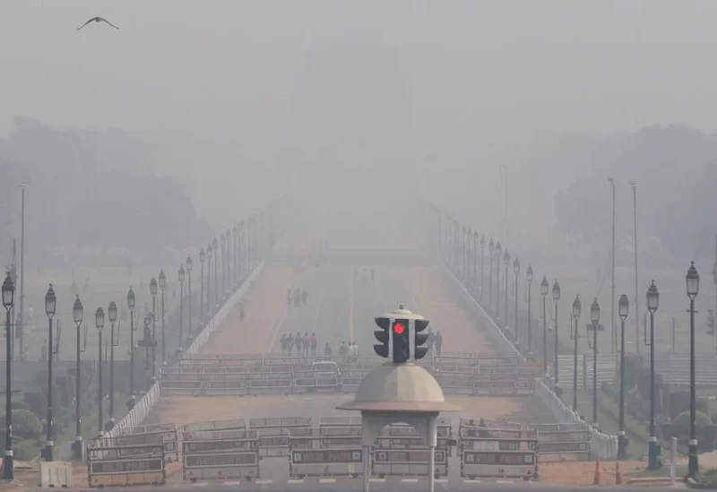 India’s capital renews firecracker ban to combat pollution