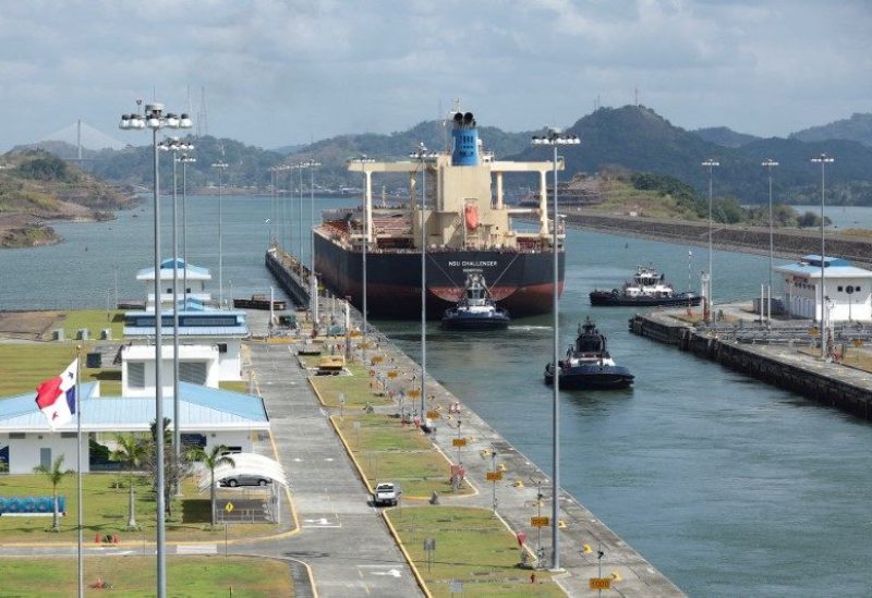 Panama Canal trims vessel passage quota again to deal with severe drought