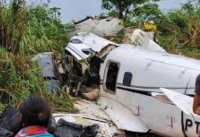 plane crash