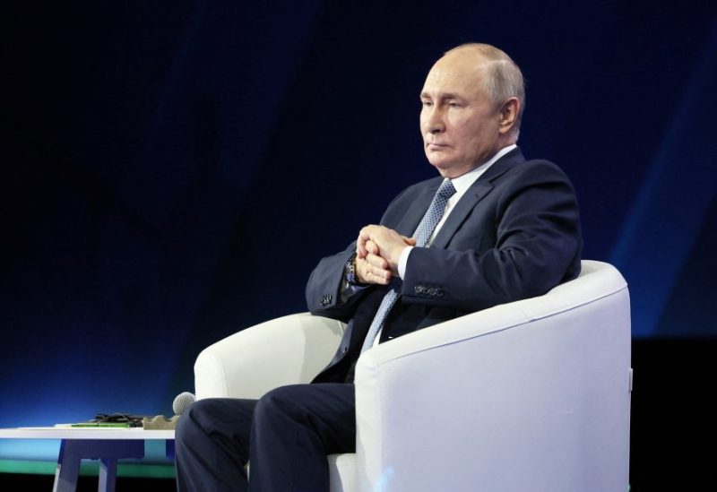 Putin cautions Israel against using tactics in Gaza like Nazi siege of  Leningrad