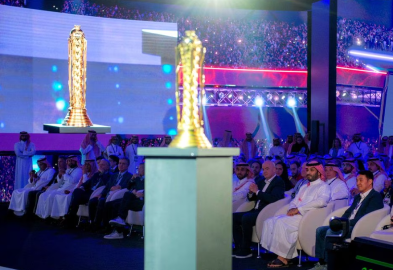 Saudi Arabia launches Esports World Cup statement Sawt Beirut