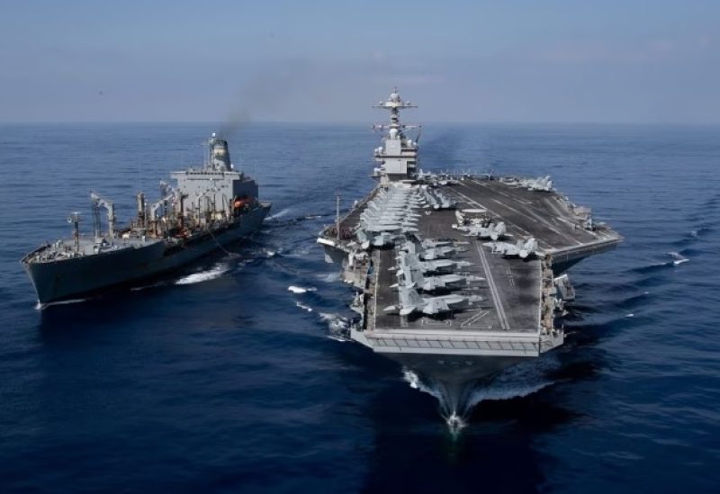 U.S Naval Forces