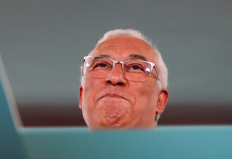 Portugal's Prime Minister and Socialist Party (PS) Secretary General Antonio Costa looks on after winning the general election in Lisbon, Portugal, January 31, 2022. REUTERS/Pedro Nunes/File Photo