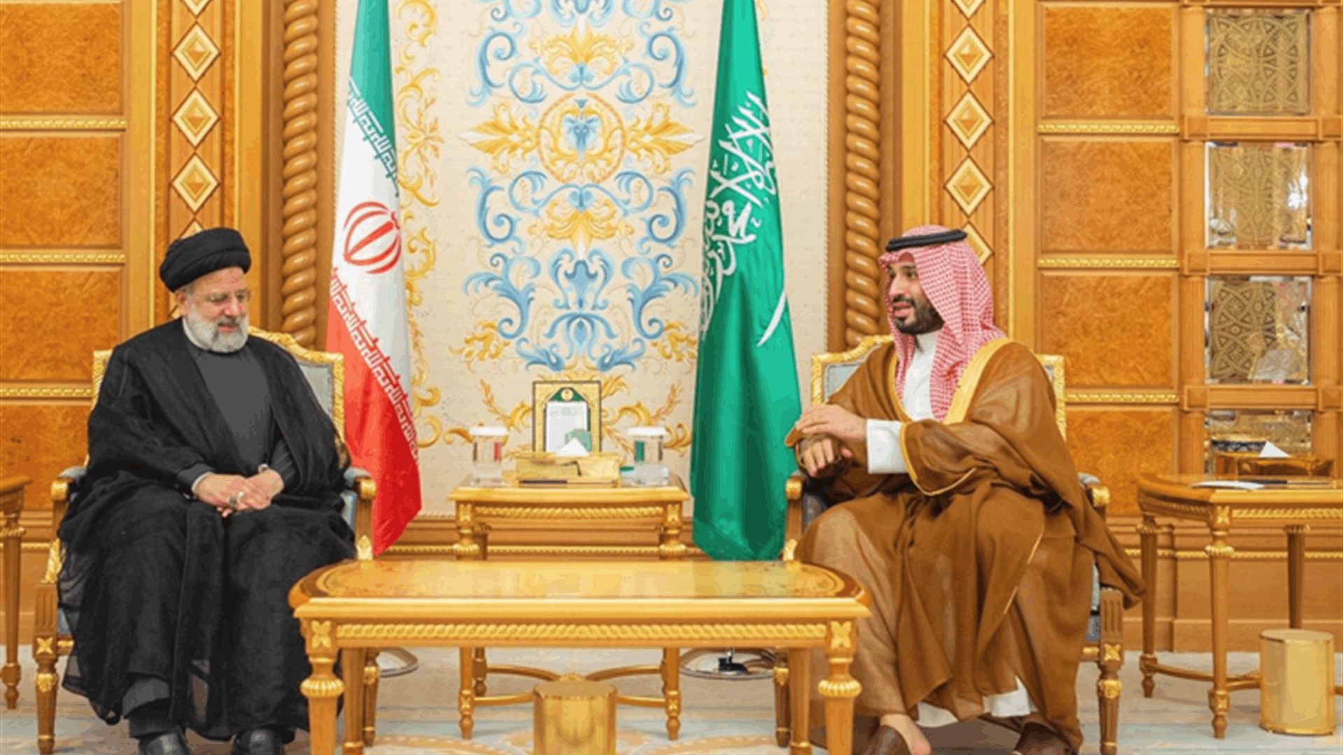 Saudi Crown Prince And Iranian President Meet For The First Time Since Rapprochement Sawt 9471