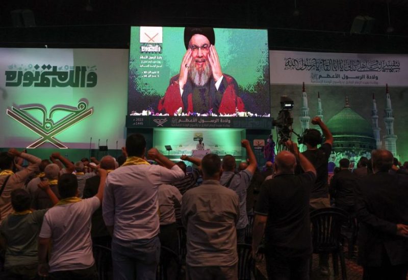 Hezbollah leader set to weigh in on Middle East war