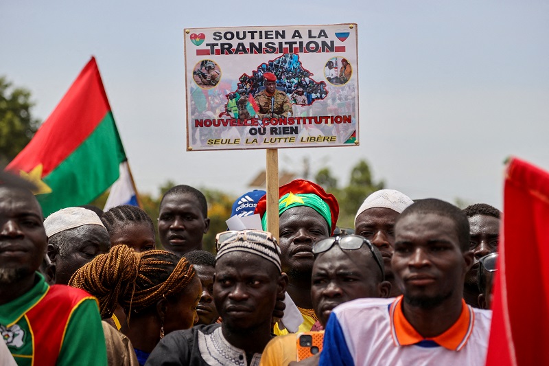 UN Calls For Investigation Into Burkina Faso ‘mass Killings’ | Sawt ...