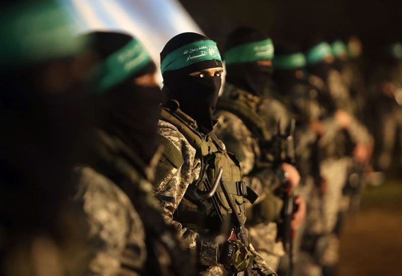 Members of Hamas Movement