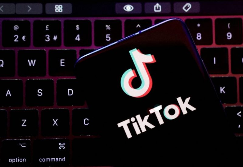The TikTok app logo is seen in this illustration taken August 22, 2022. REUTERS/Dado Ruvic/Illustration/File Photo